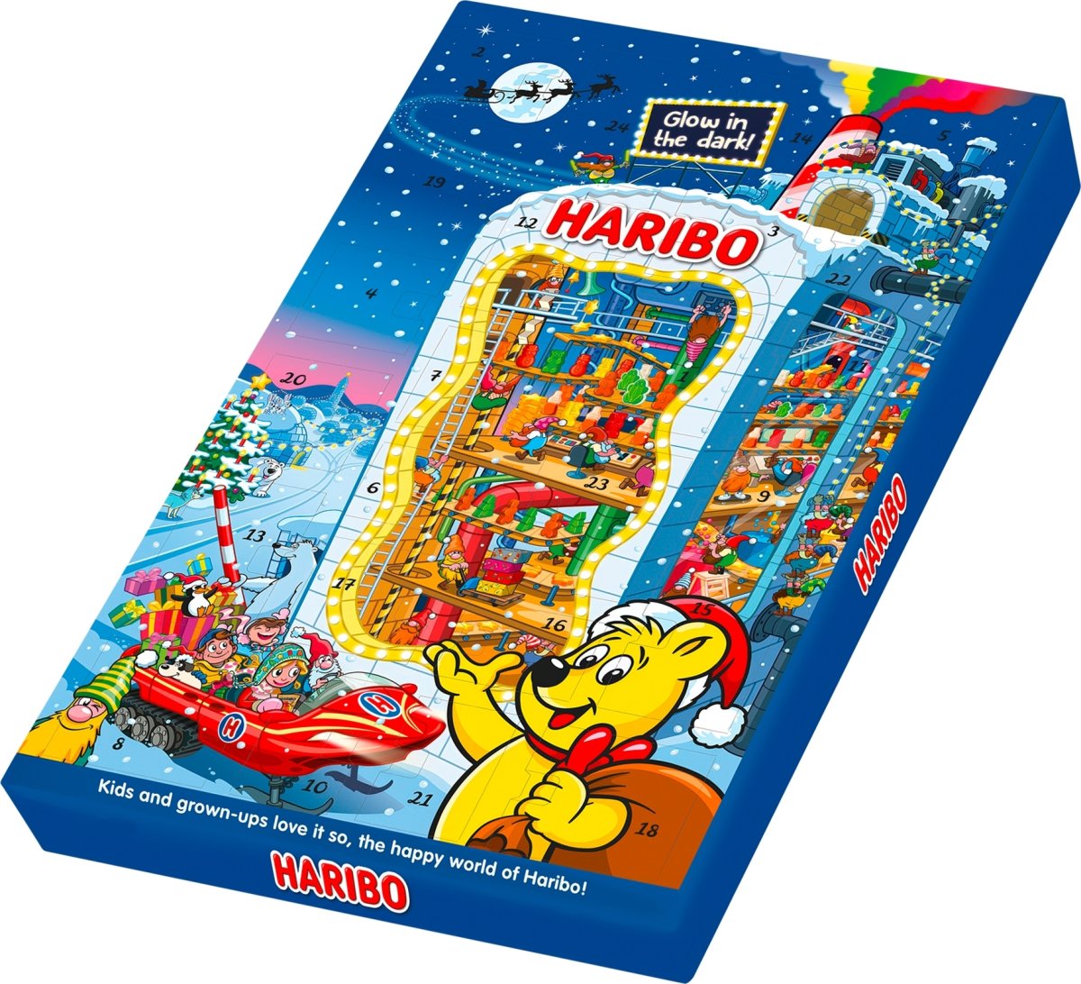 Haribo Julekalender
