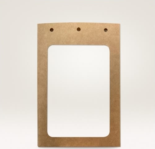 Avery 4839XL Navneskilteholder XL i karton