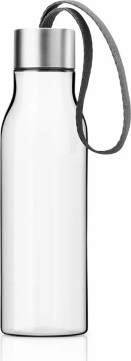 Eva Solo Drikkeflaske, grå 0,5 L