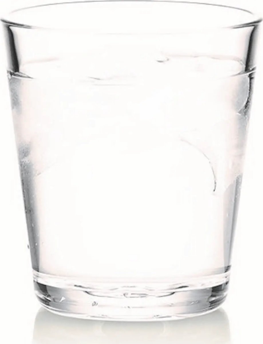 Eva Solo drikkeglas, 6 stk. 25 cl.