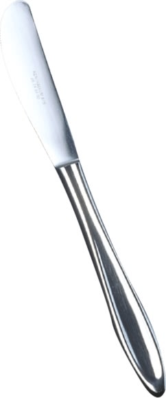 P1 Bordkniv, Blank