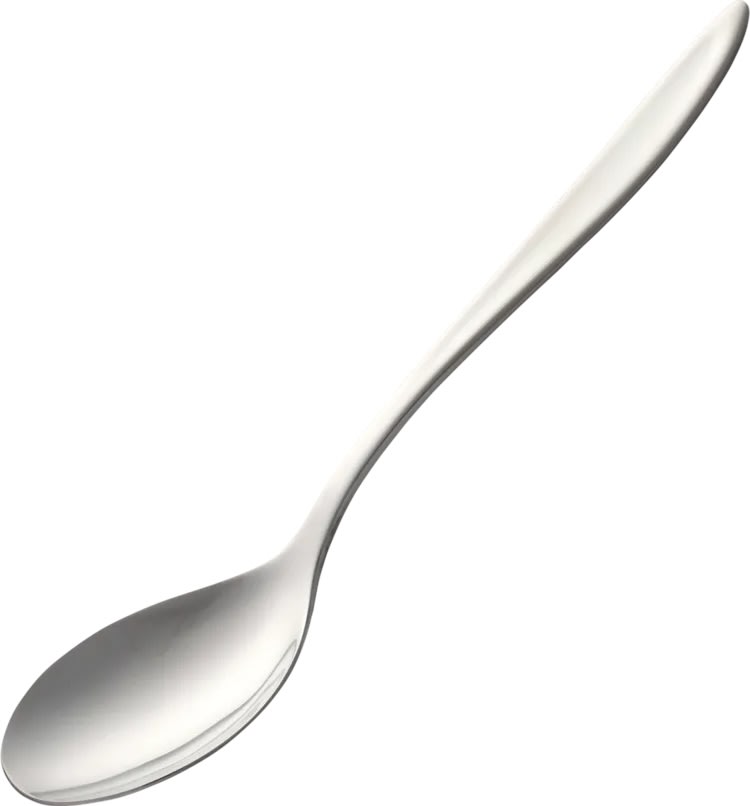 P1 Dessertske, Blank