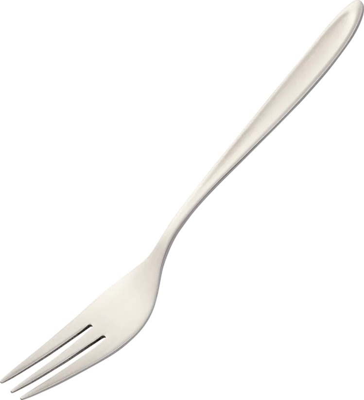 P1 Kagegaffel, Blank