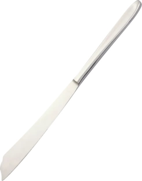 P1 Lagkagekniv, Blank