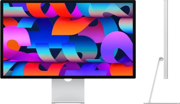 Apple Studio Display 27" 5K Nano-Texture Glas