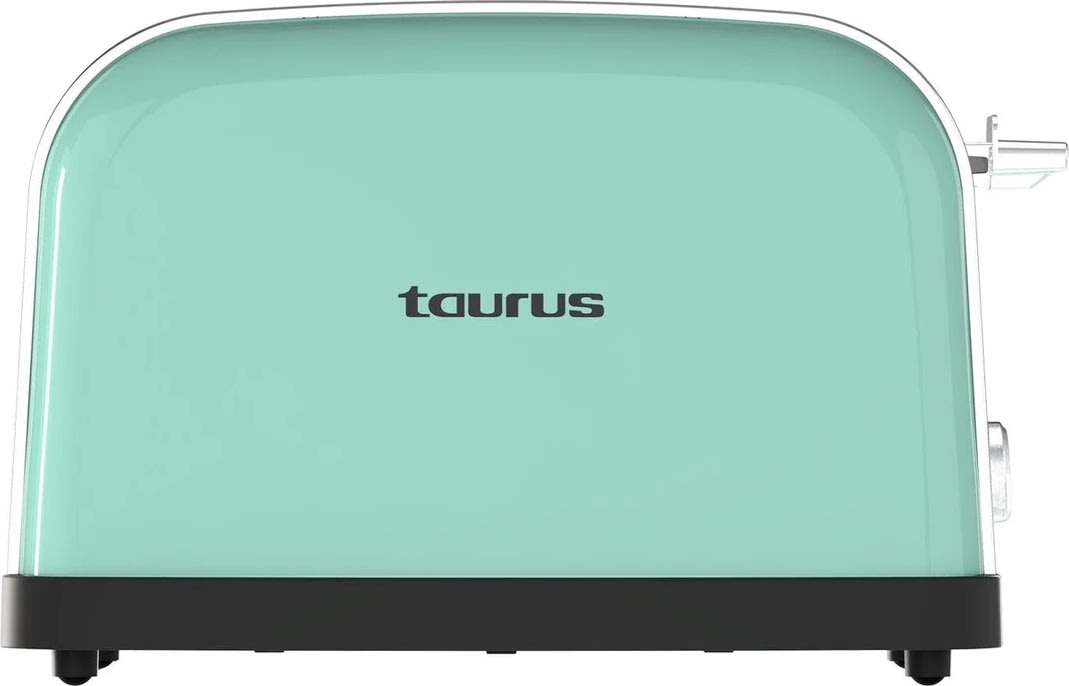 Taurus Brødrister Vintage 2 Skiver, Mint