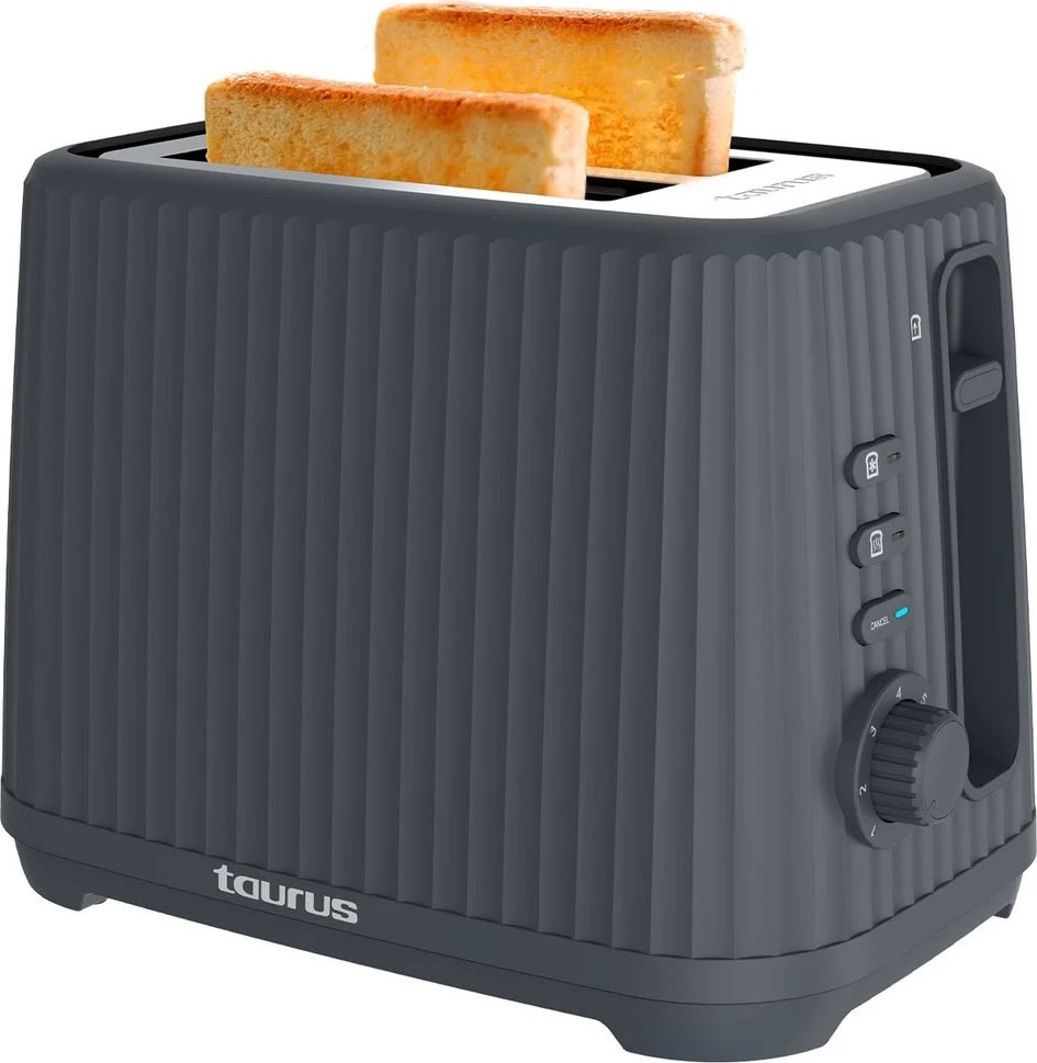 Taurus Brødrister Jonic Toast 2 Skiver