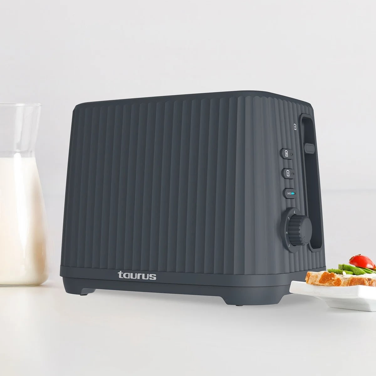Taurus Brødrister Jonic Toast 2 Skiver