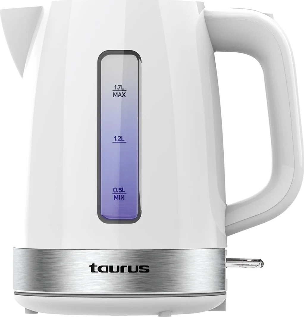 Taurus Elkedel Aroa, Hvid