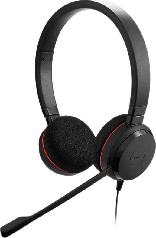 Jabra Evolve 20 MS Stereo headset