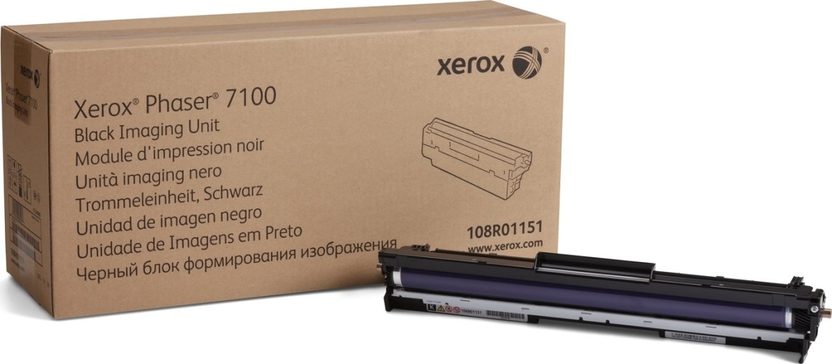 Xerox 108R01151 billedbehandlingsenhed, sort
