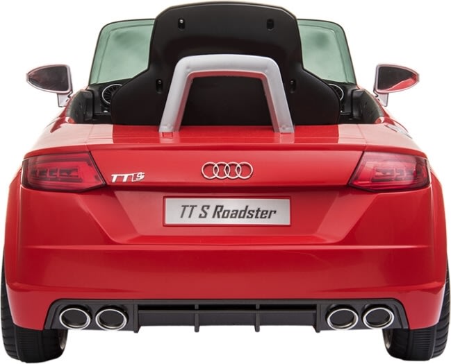 NORDIC PLAY Elbil Audi TTS Roadster, 12V