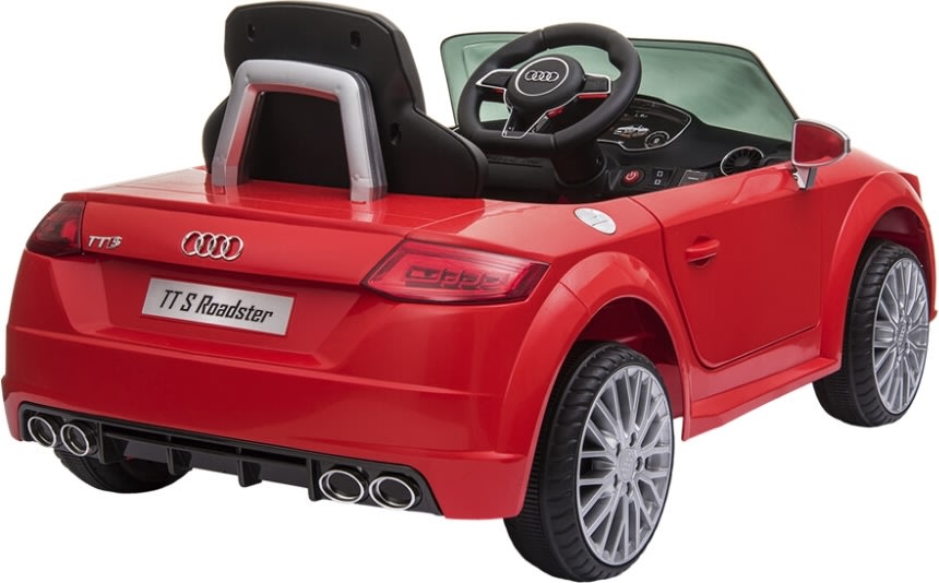 NORDIC PLAY Elbil Audi TTS Roadster, 12V