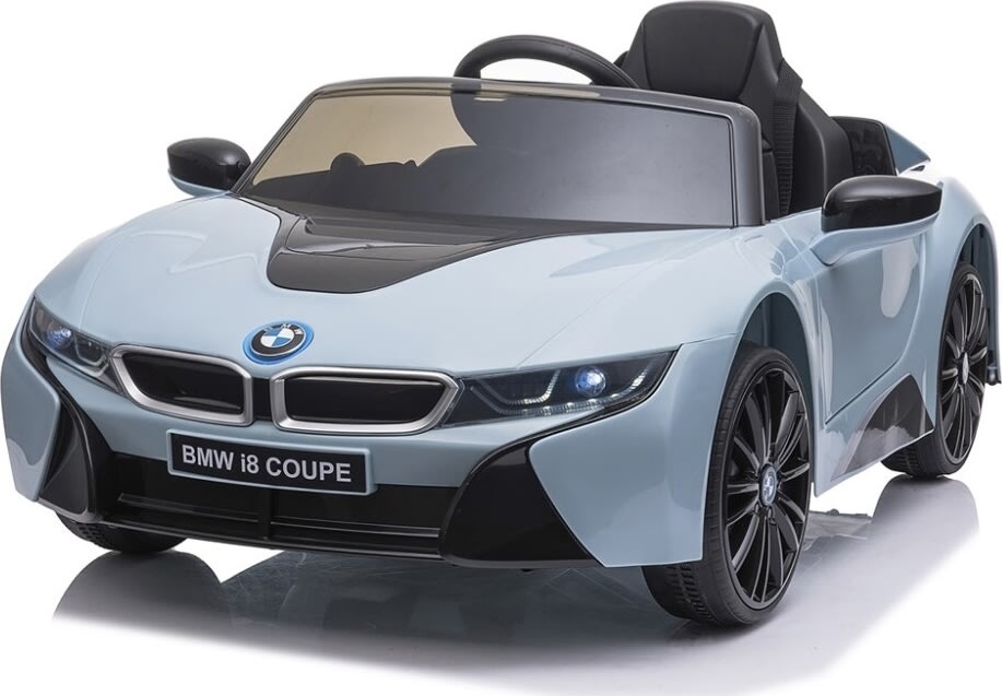 NORDIC PLAY Elbil BMW I8 licens 12V