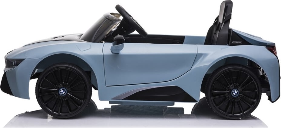 NORDIC PLAY Elbil BMW I8 licens 12V