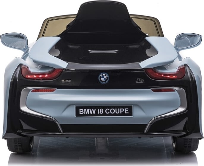 NORDIC PLAY Elbil BMW I8 licens 12V