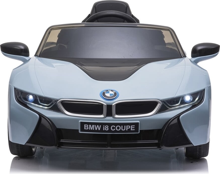 NORDIC PLAY Elbil BMW I8 licens 12V