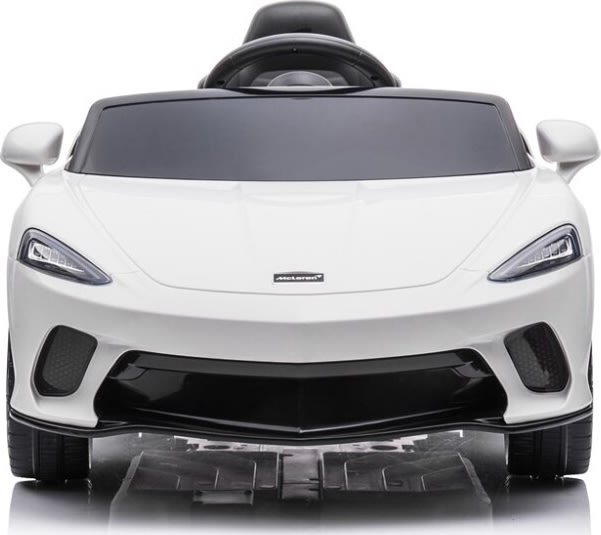 NORDIC PLAY Elbil McLaren GT, 12V, hvid