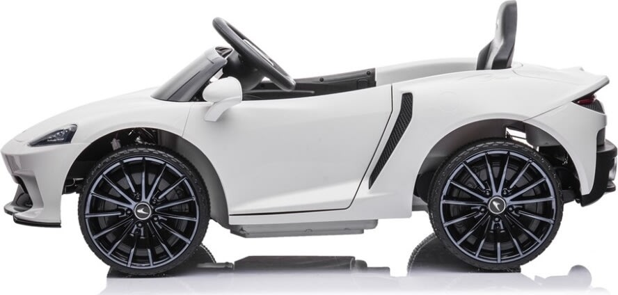 NORDIC PLAY Elbil McLaren GT, 12V, hvid