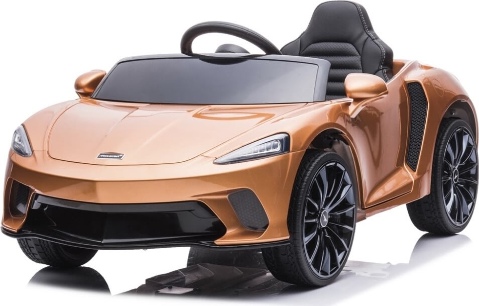 NORDIC PLAY Elbil McLaren GT, 12V, kobber
