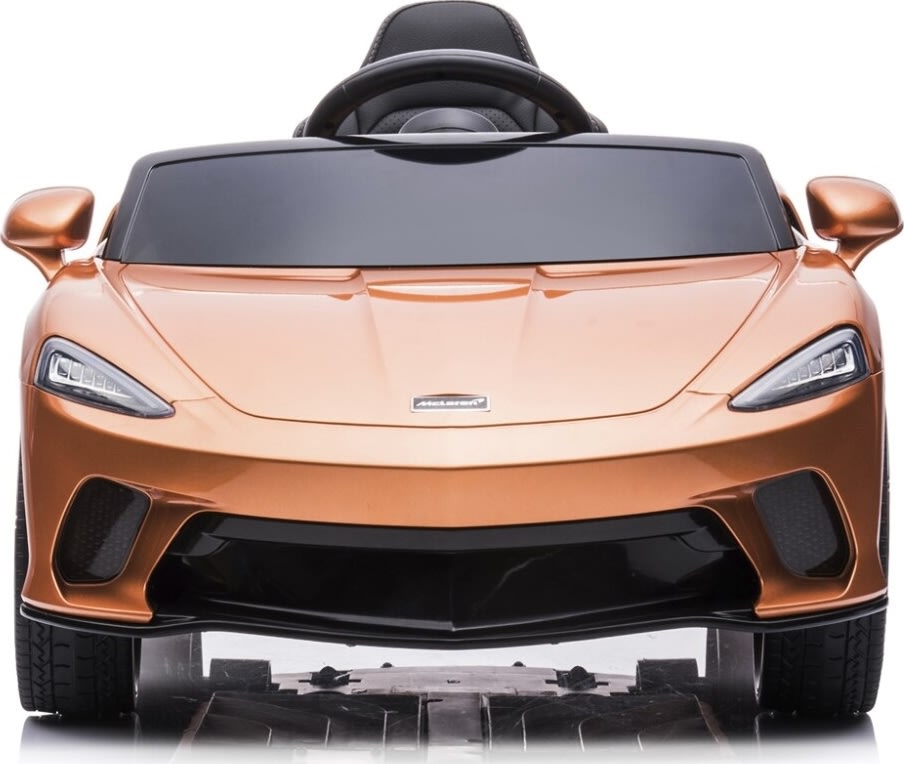 NORDIC PLAY Elbil McLaren GT, 12V, kobber