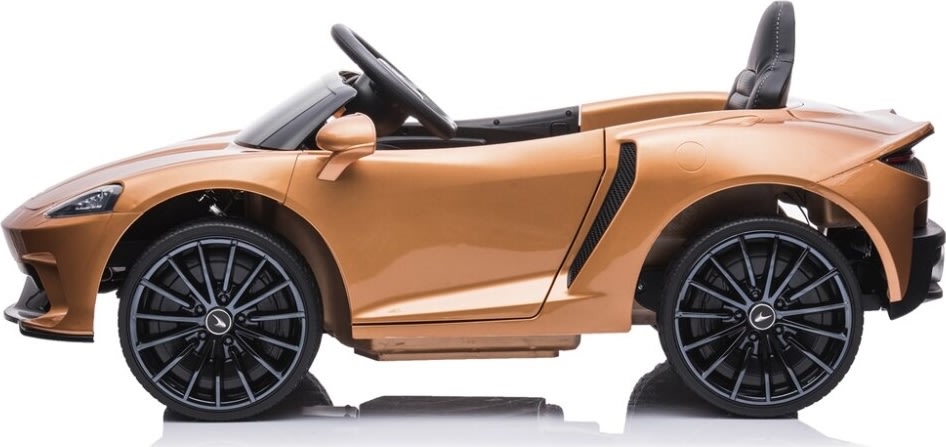 NORDIC PLAY Elbil McLaren GT, 12V, kobber