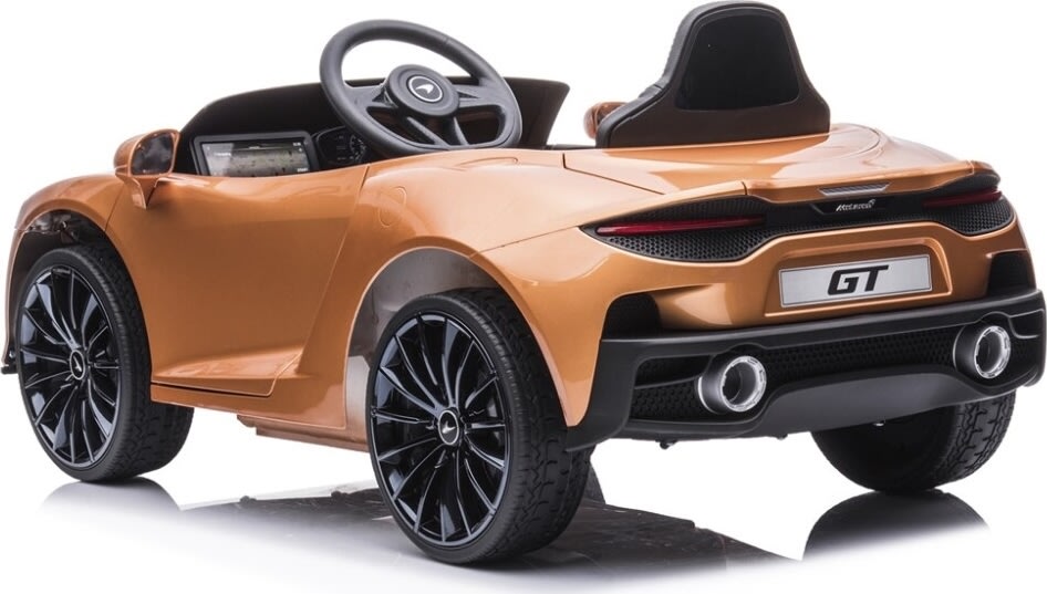 NORDIC PLAY Elbil McLaren GT, 12V, kobber