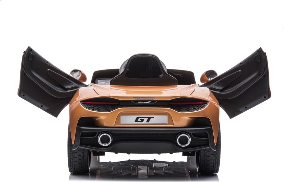 NORDIC PLAY Elbil McLaren GT, 12V, kobber