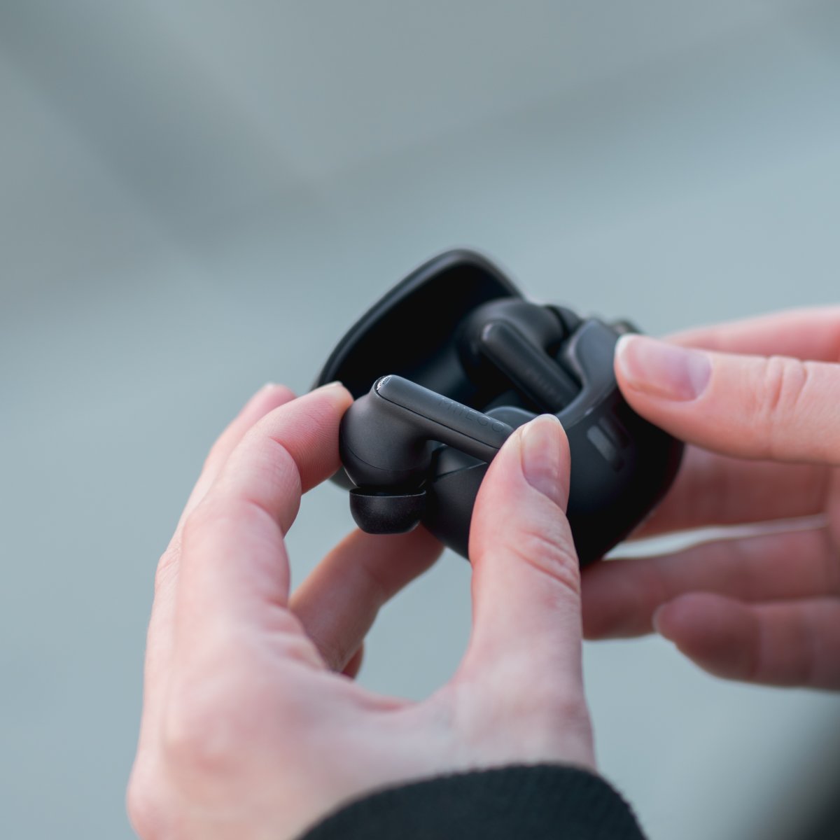 MIIEGO Miibuds Vibe In-Ear Høretelefoner