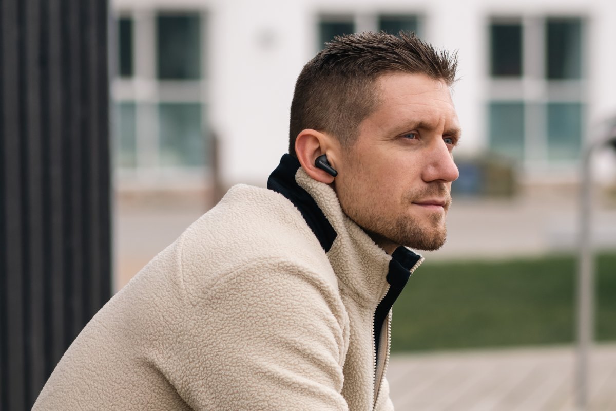 MIIEGO Miibuds Vibe In-Ear Høretelefoner