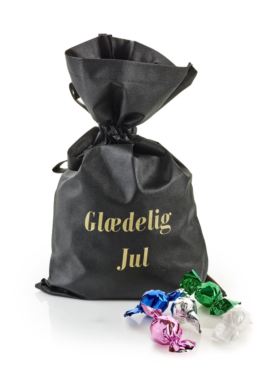 Den hyggelige gavesæk med chokolade, 1 kg