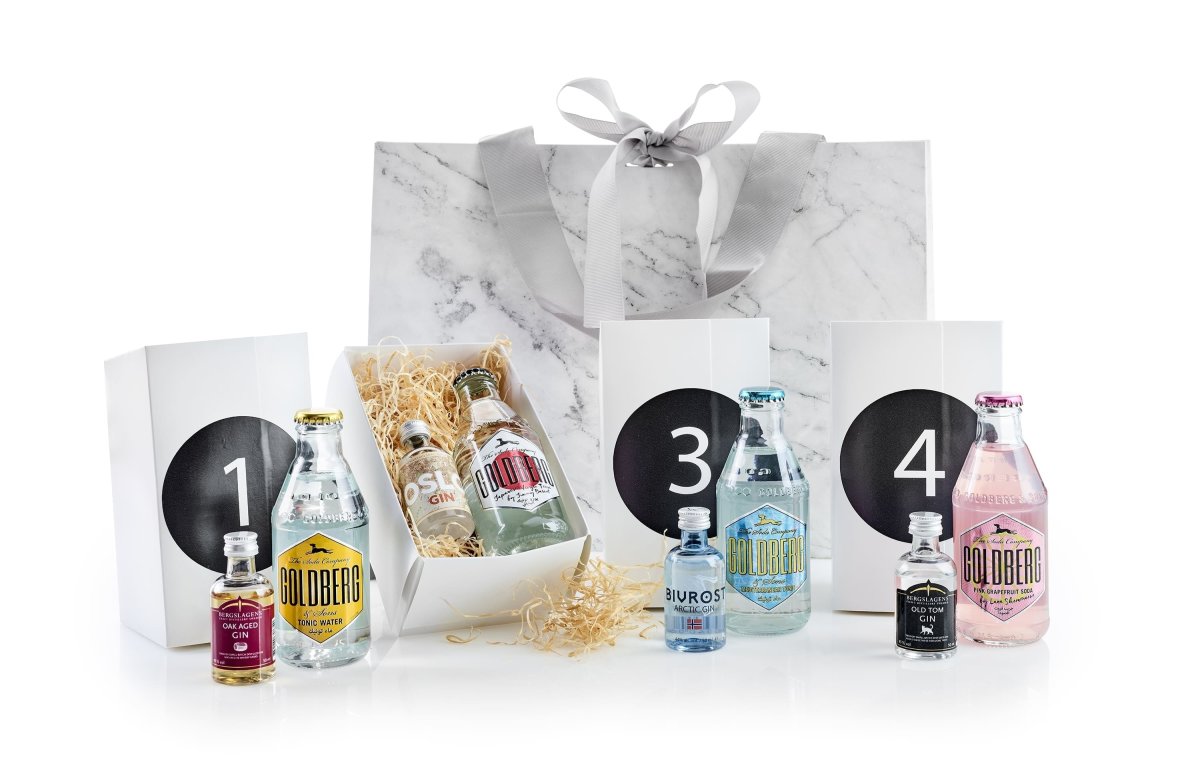Gin & Tonic Adventskalender
