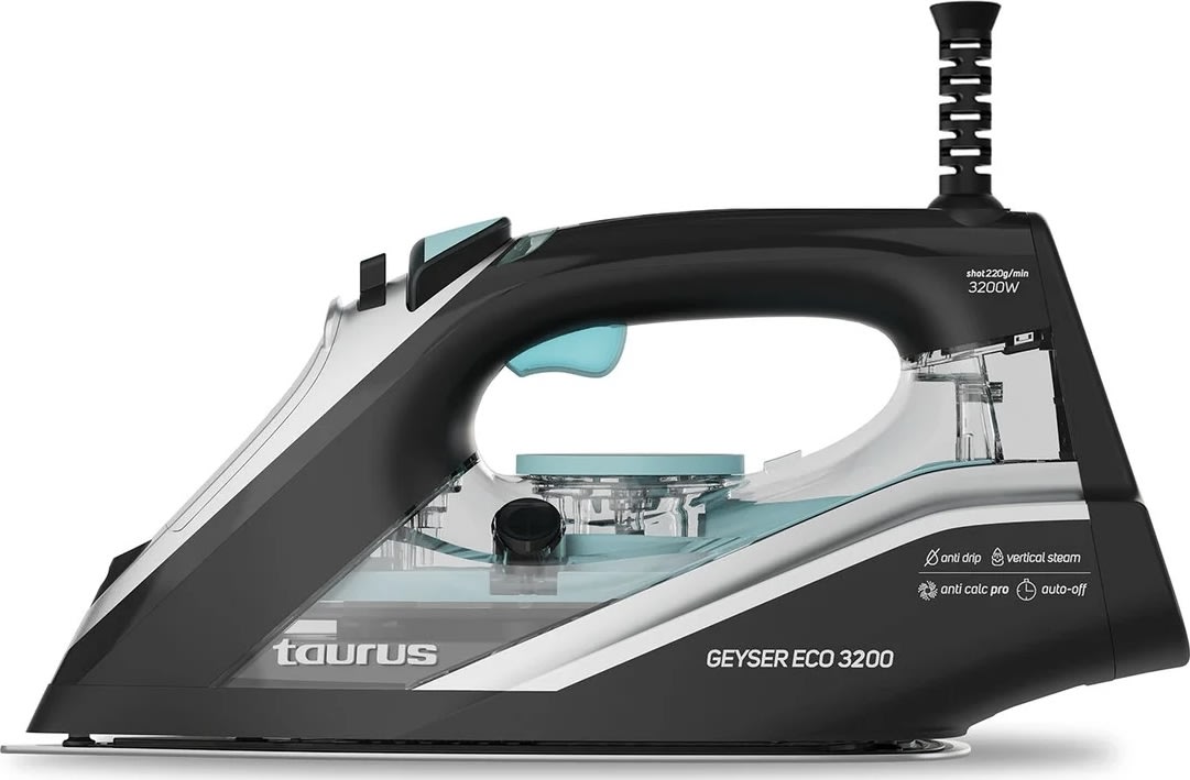Taurus Dampstrygejern Geyser ECO 3200