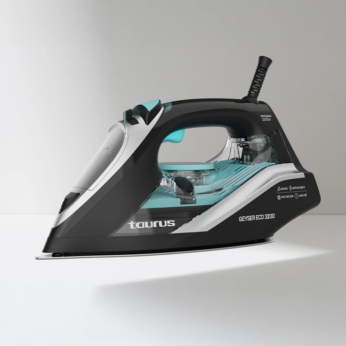Taurus Dampstrygejern Geyser ECO 3200