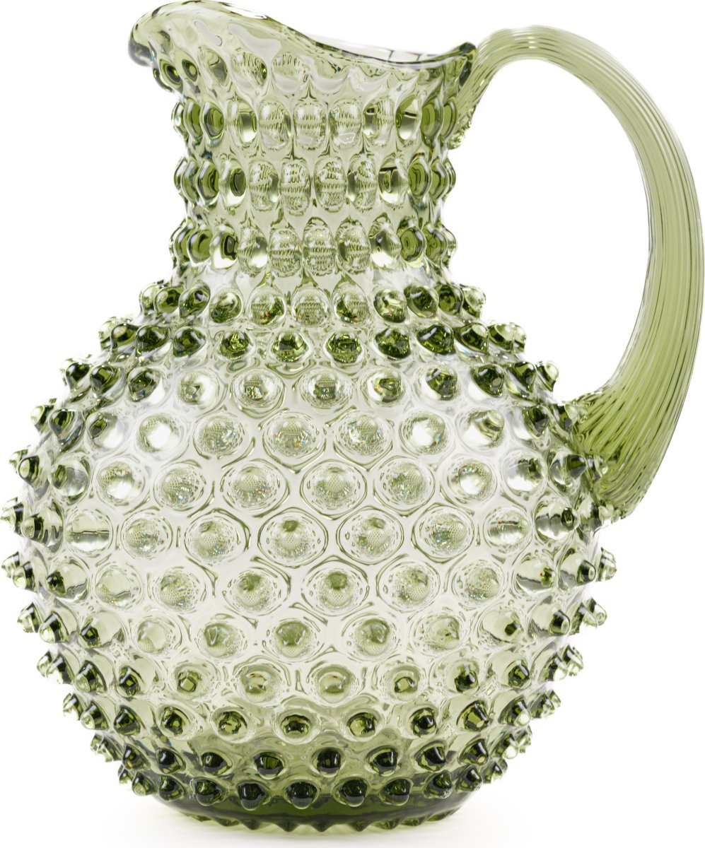 Anna Von Lipa Paris Hobnail Kande, 2L, Olivegreen