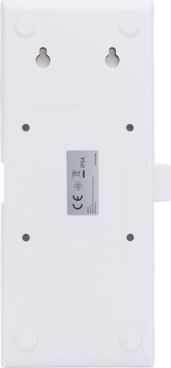 Securit® Amsterdam LED fyrfadslys, 12 stk., multi