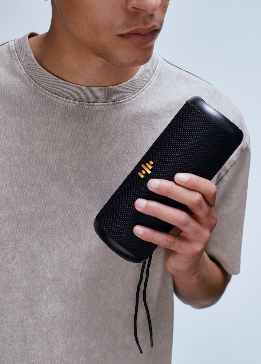 SoundLiving Move højtaler, sort