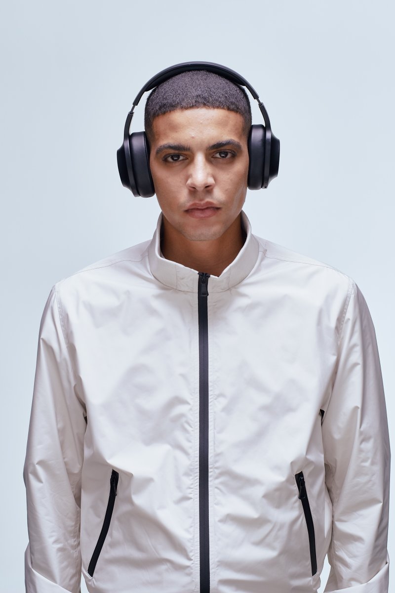 SoundLiving Soul trådløst headset, sort