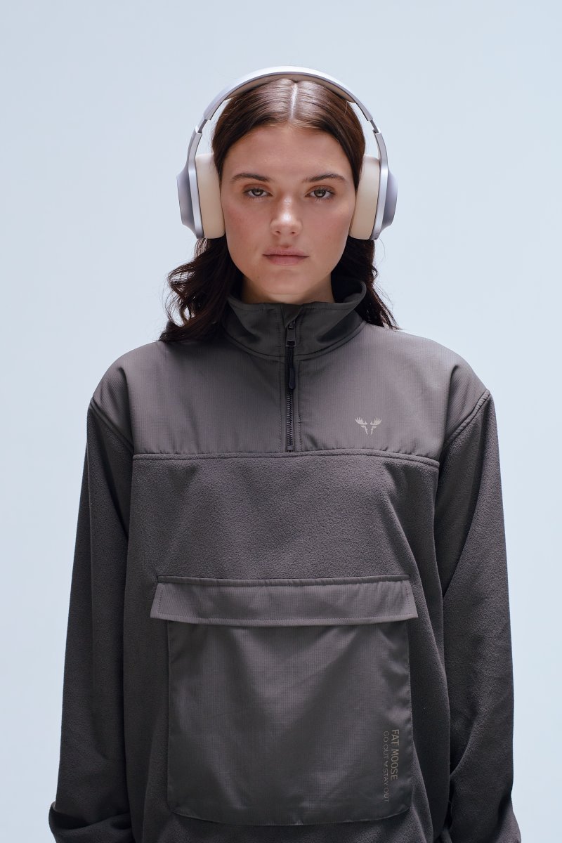 SoundLiving Soul trådløst headset, sølv