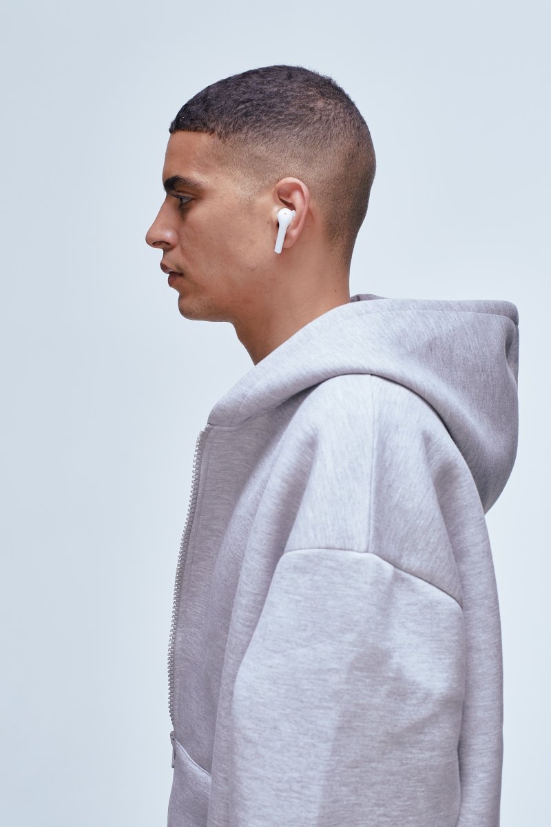 SoundLiving 2.0 Earbuds, hvid
