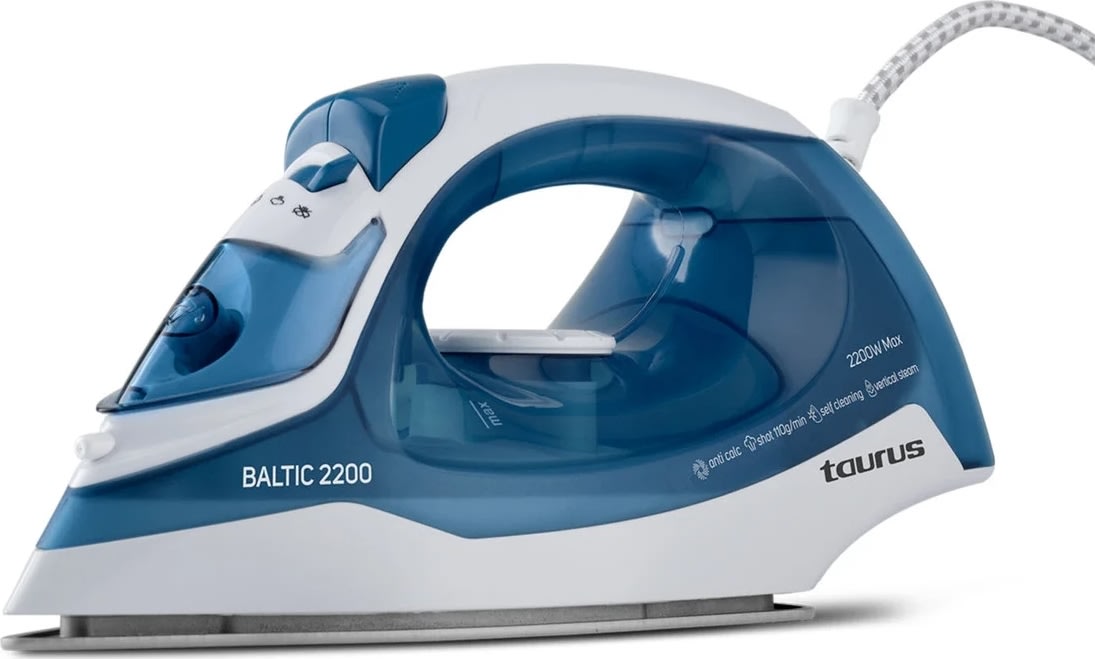 Taurus Dampstrygejern Baltic 2200