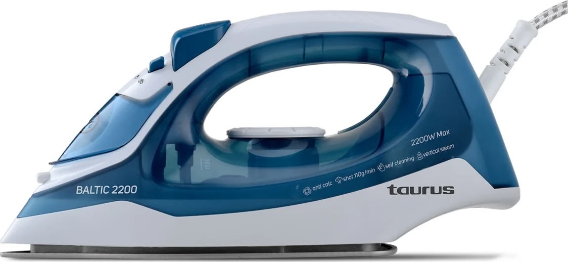 Taurus Dampstrygejern Baltic 2200