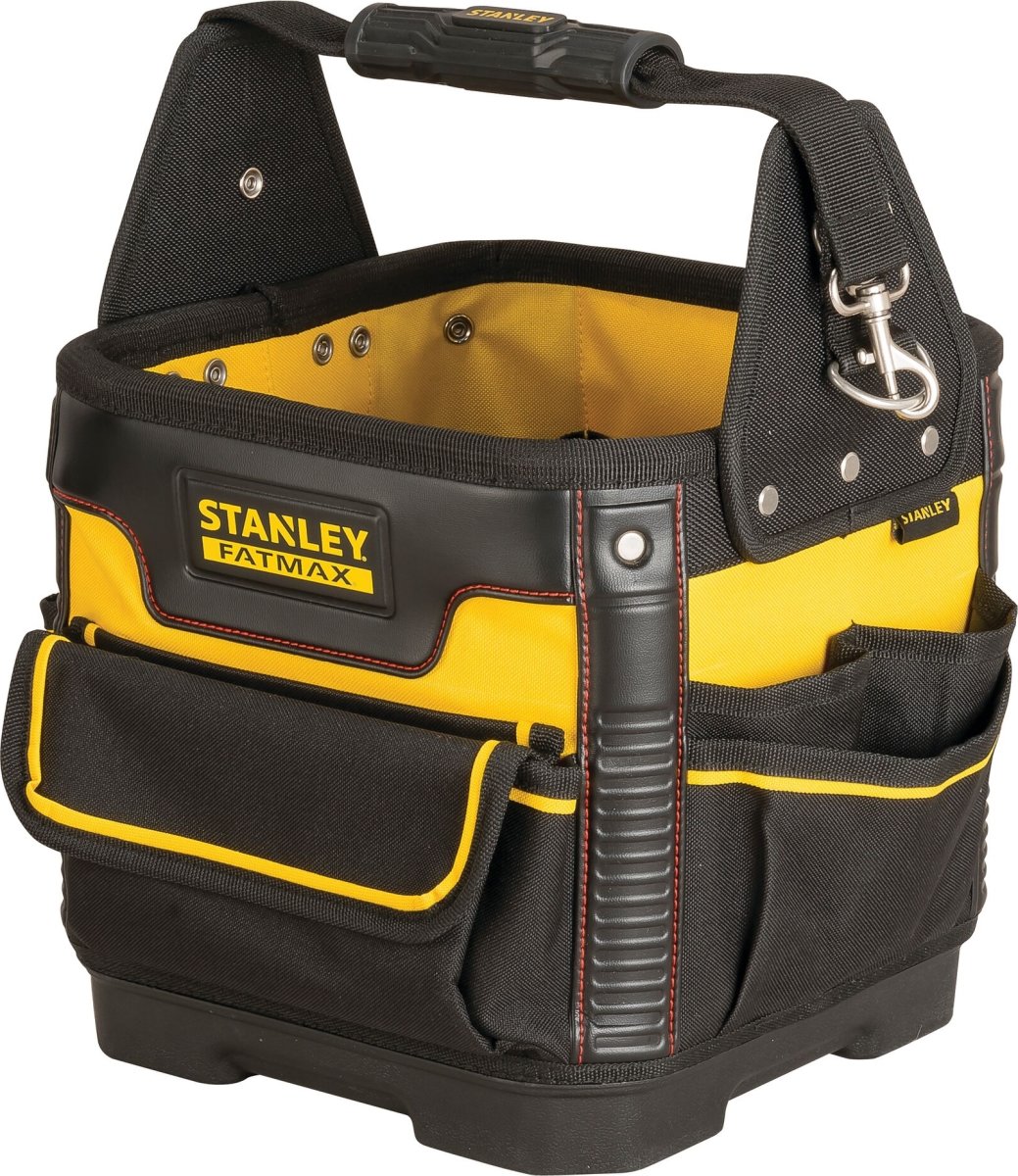 Stanley Fatmax Værktøjstaske stof/rund, EL/VVS