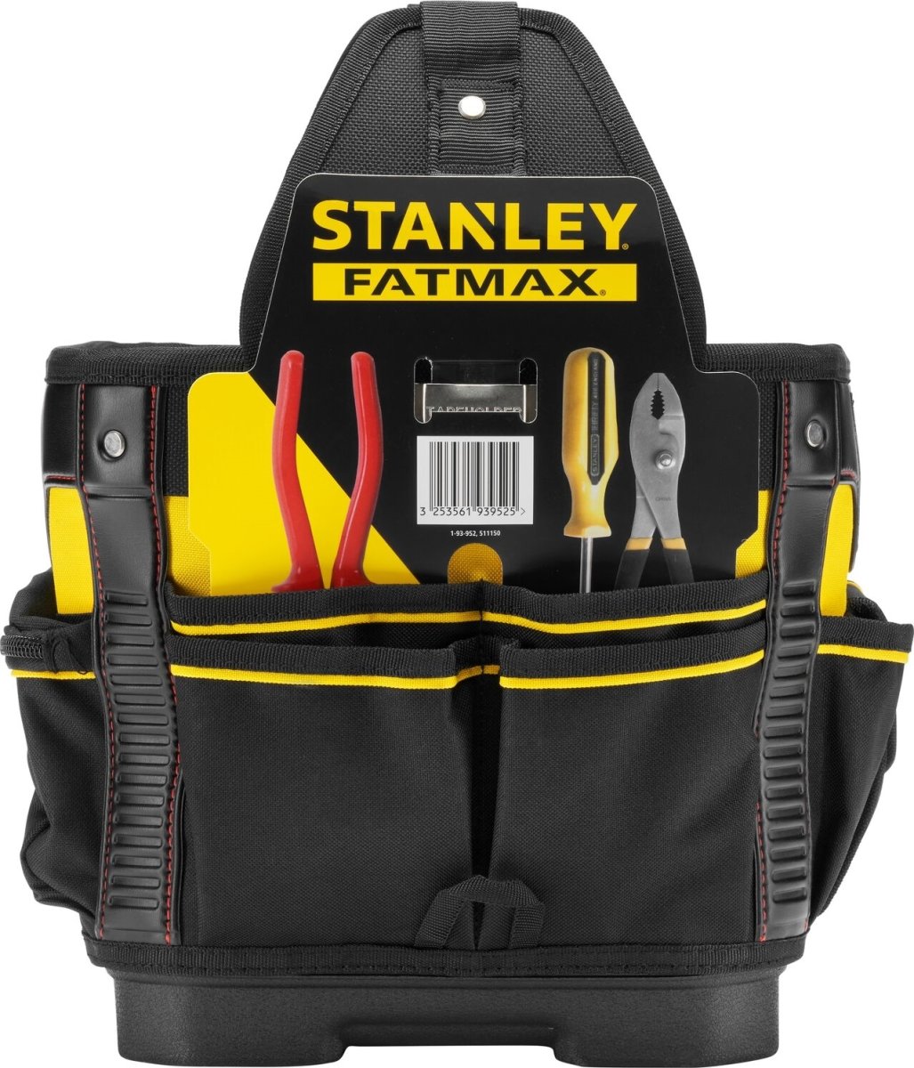 Stanley Fatmax Værktøjstaske stof/rund, EL/VVS