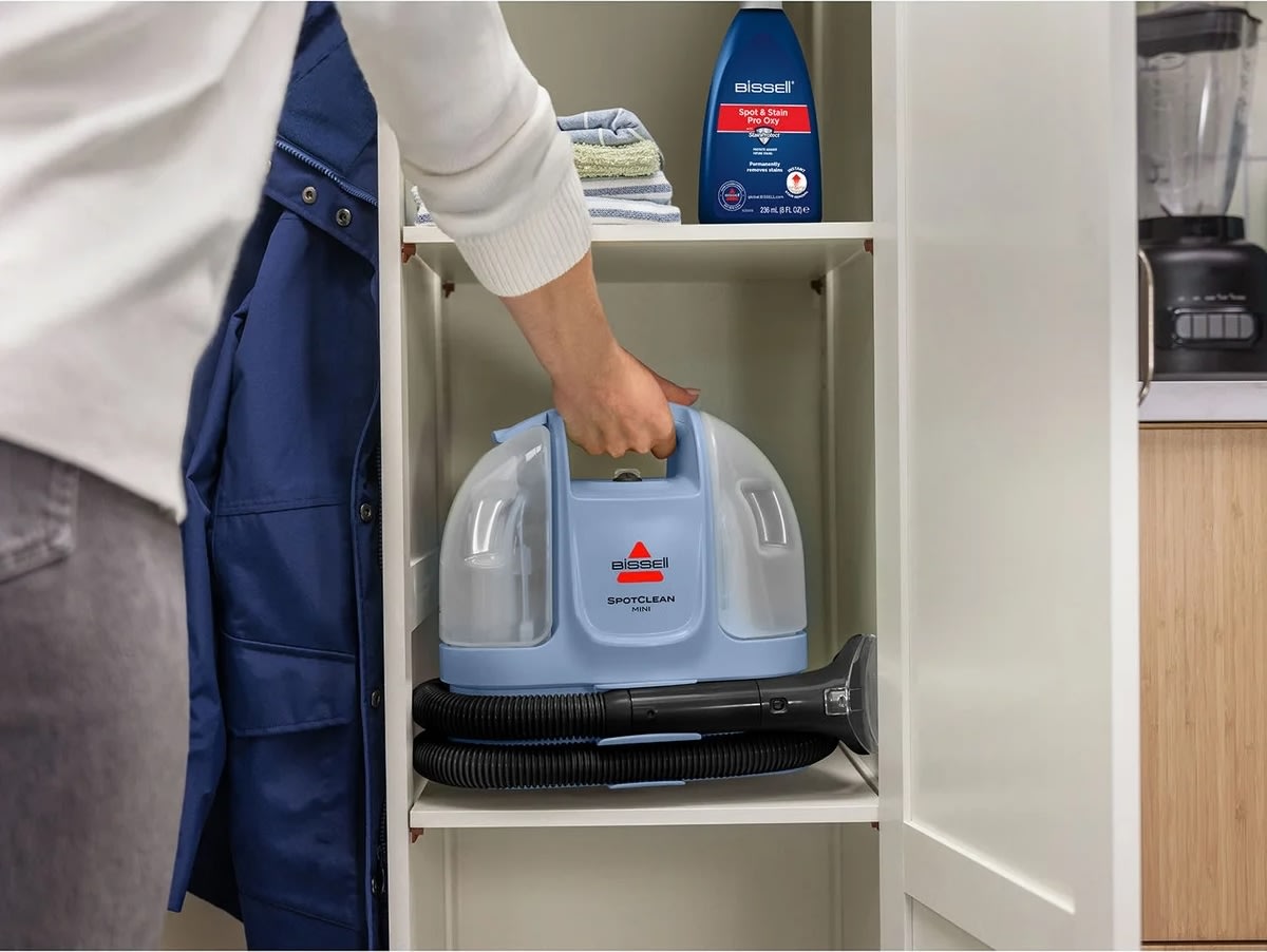Bissell Spotclean Mini Select