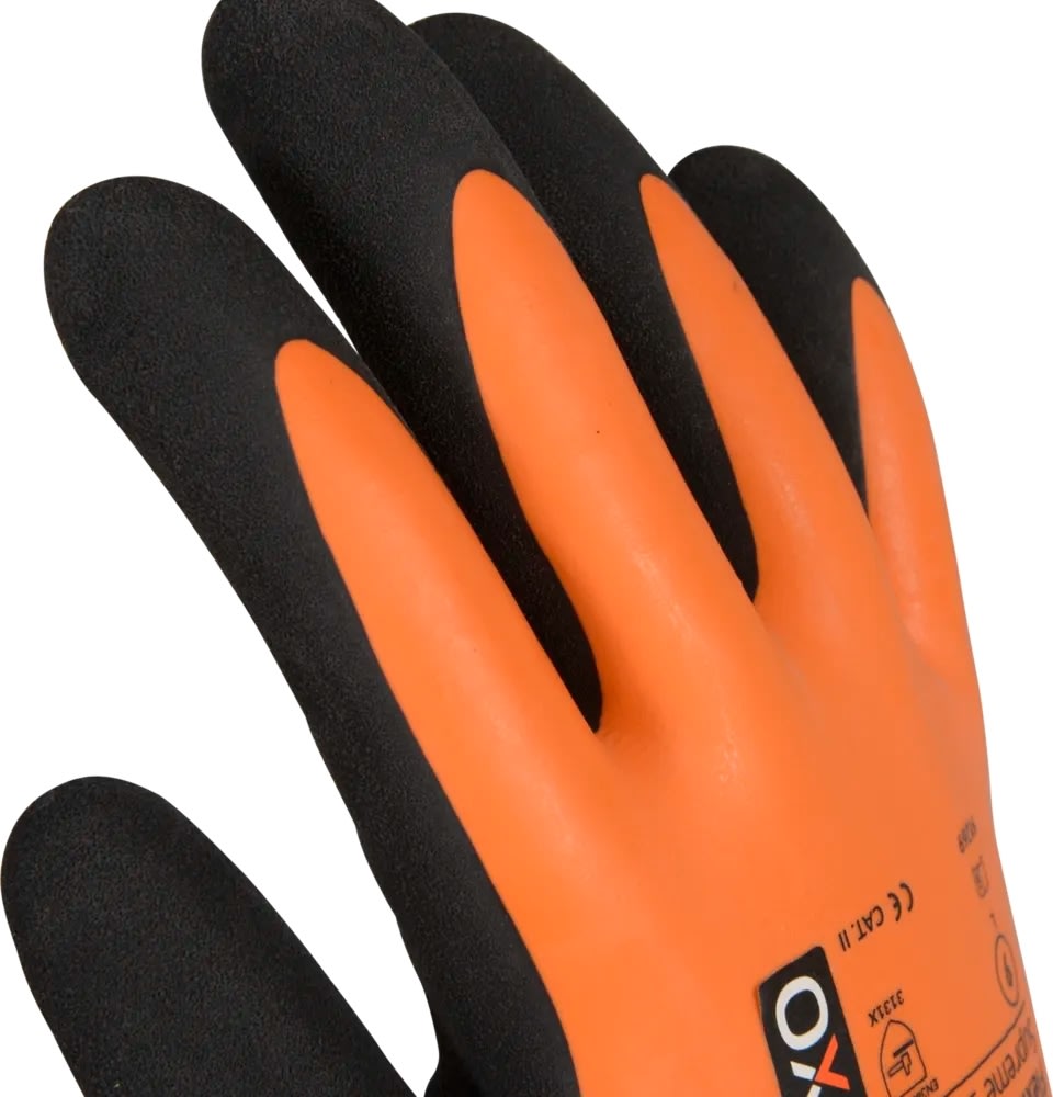 OX-ON Arbejdshandske Flexible Supreme 1611, Str 7
