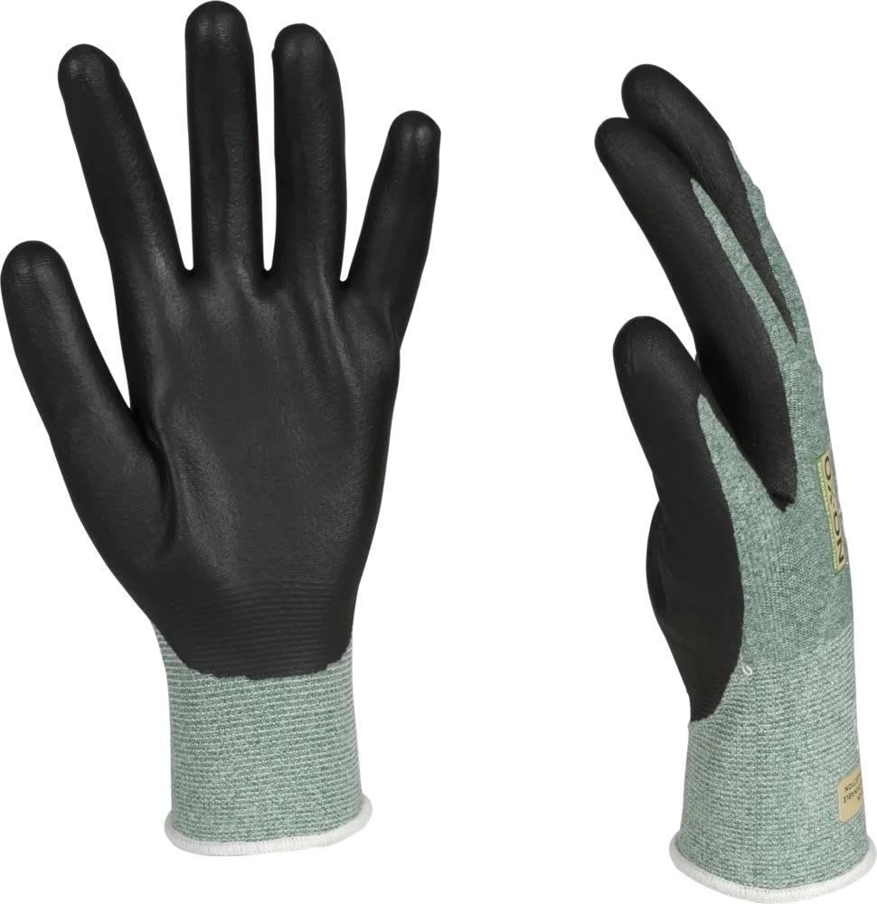OX-ON Arbejdshandske Recycle Comfort 16301, Str 7