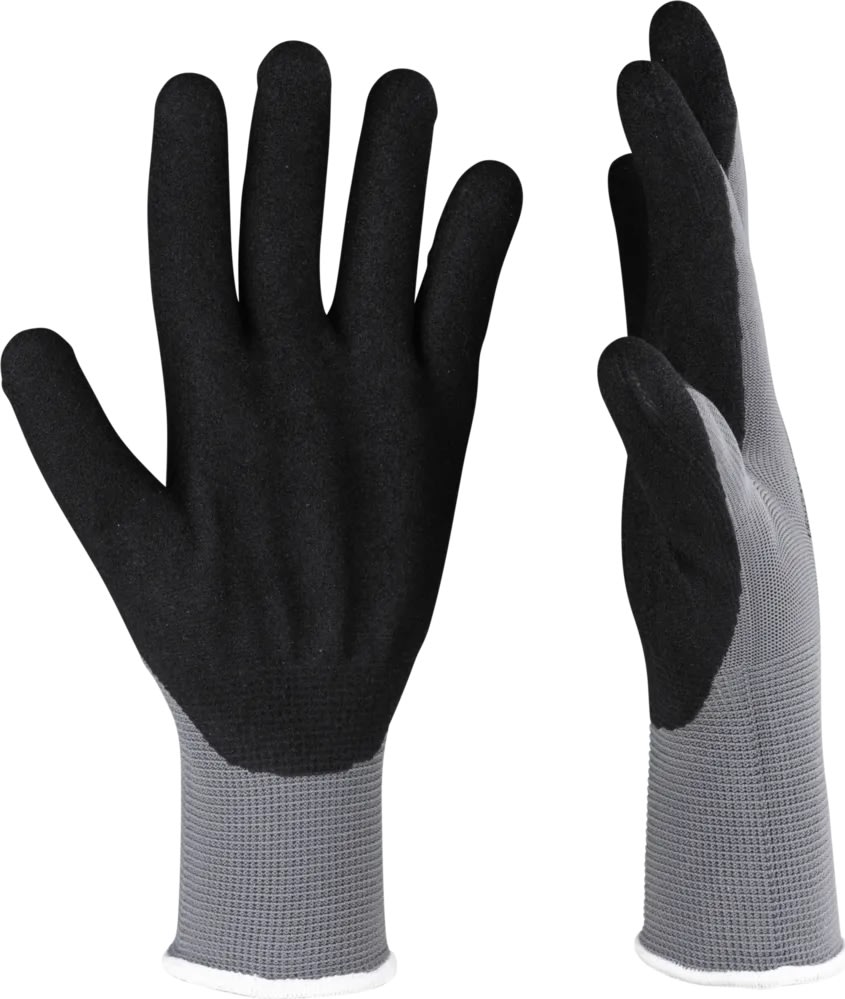 OX-ON Arbejdshandske Flexible Basic 1012, Str 10