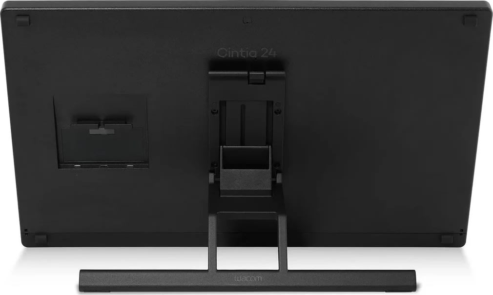 Wacom Display Cintiq 24 Touch (2025), sort