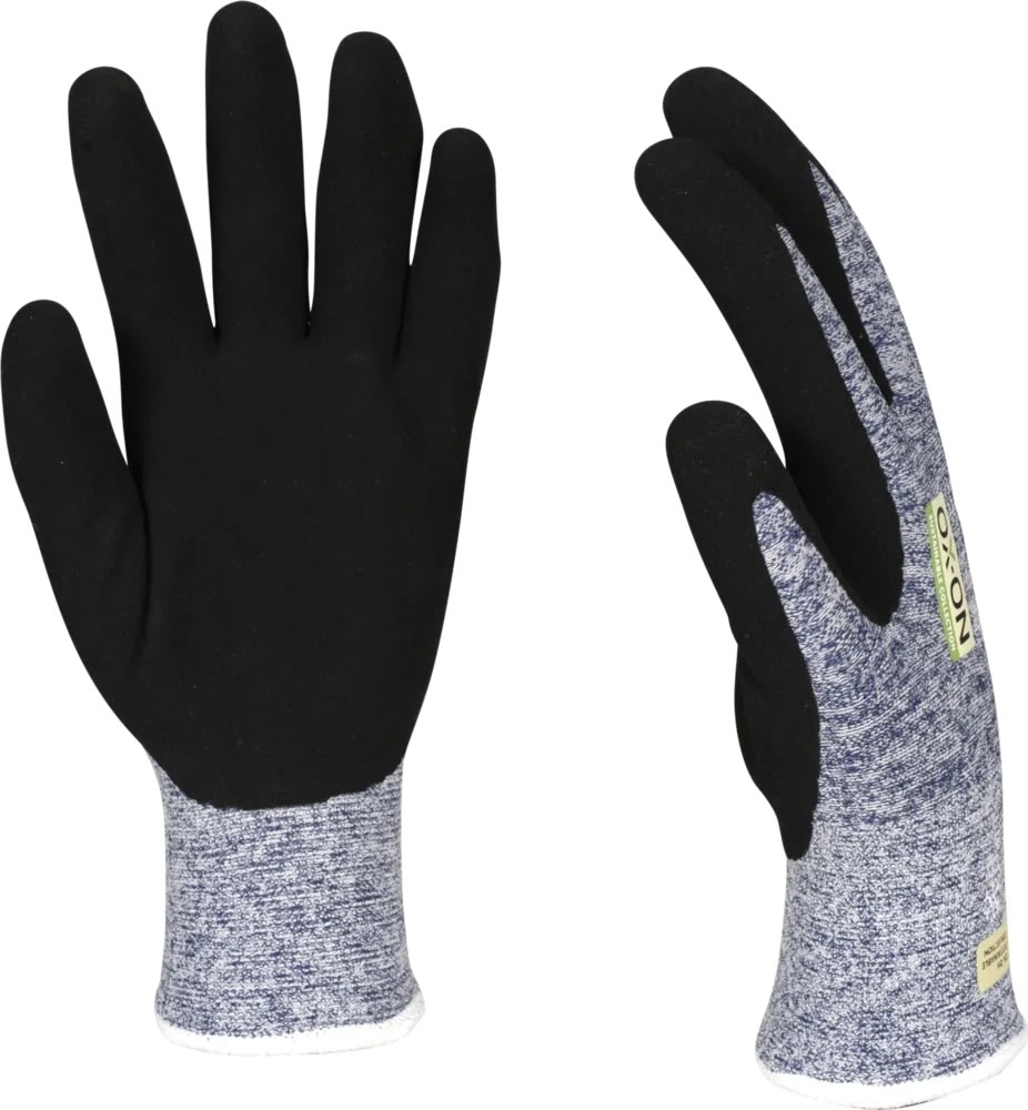 OX-ON Arbejdshandske Winter Comfort 16304, Str 7
